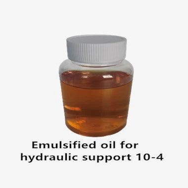Emulsinis aliejus hidrauliniam palaikymui 10-4
