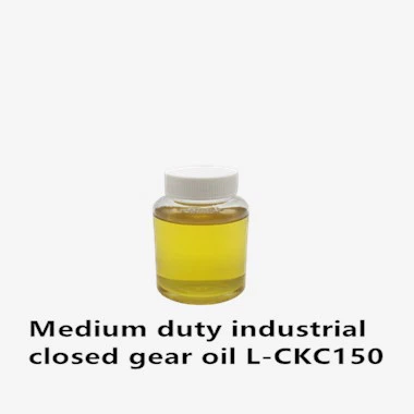 Vidutinio pajėgumo pramoninės pavarų dėžės alyva L-CKC150