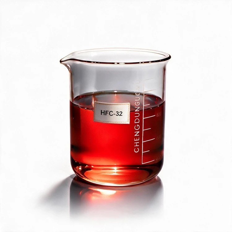 Water-ethylene Glycol Refractory HFC-32